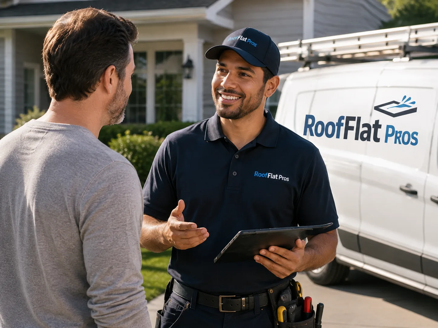 Flat Roof Leak Repair Taylor, MS common questions
